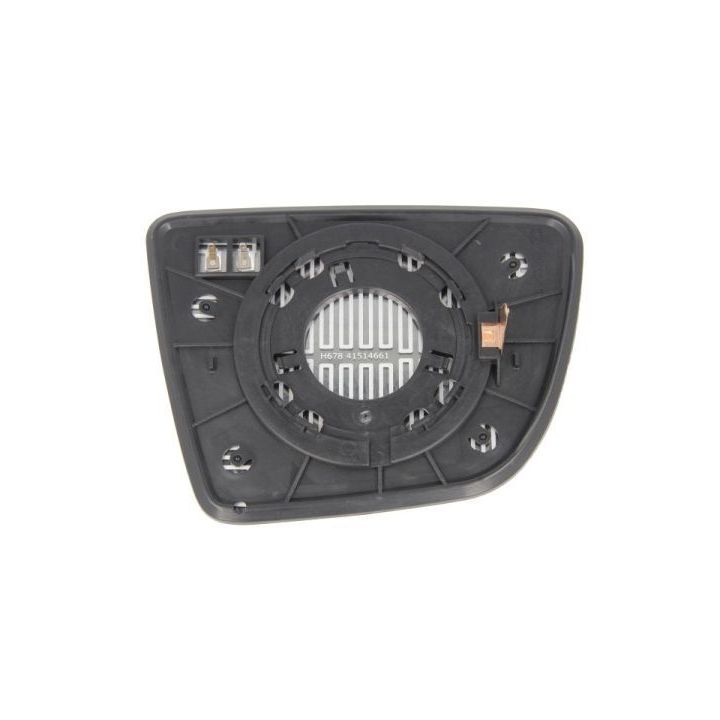 Veidrodėlio stiklas, išorinis veidrodėlis BLIC 6102-53-2001581P