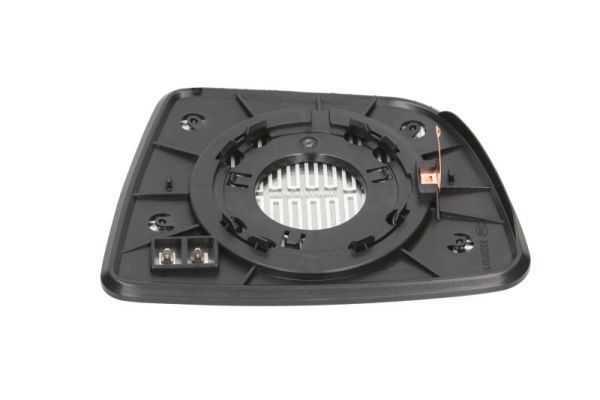 Veidrodėlio stiklas, išorinis veidrodėlis BLIC 6102-53-2001582P