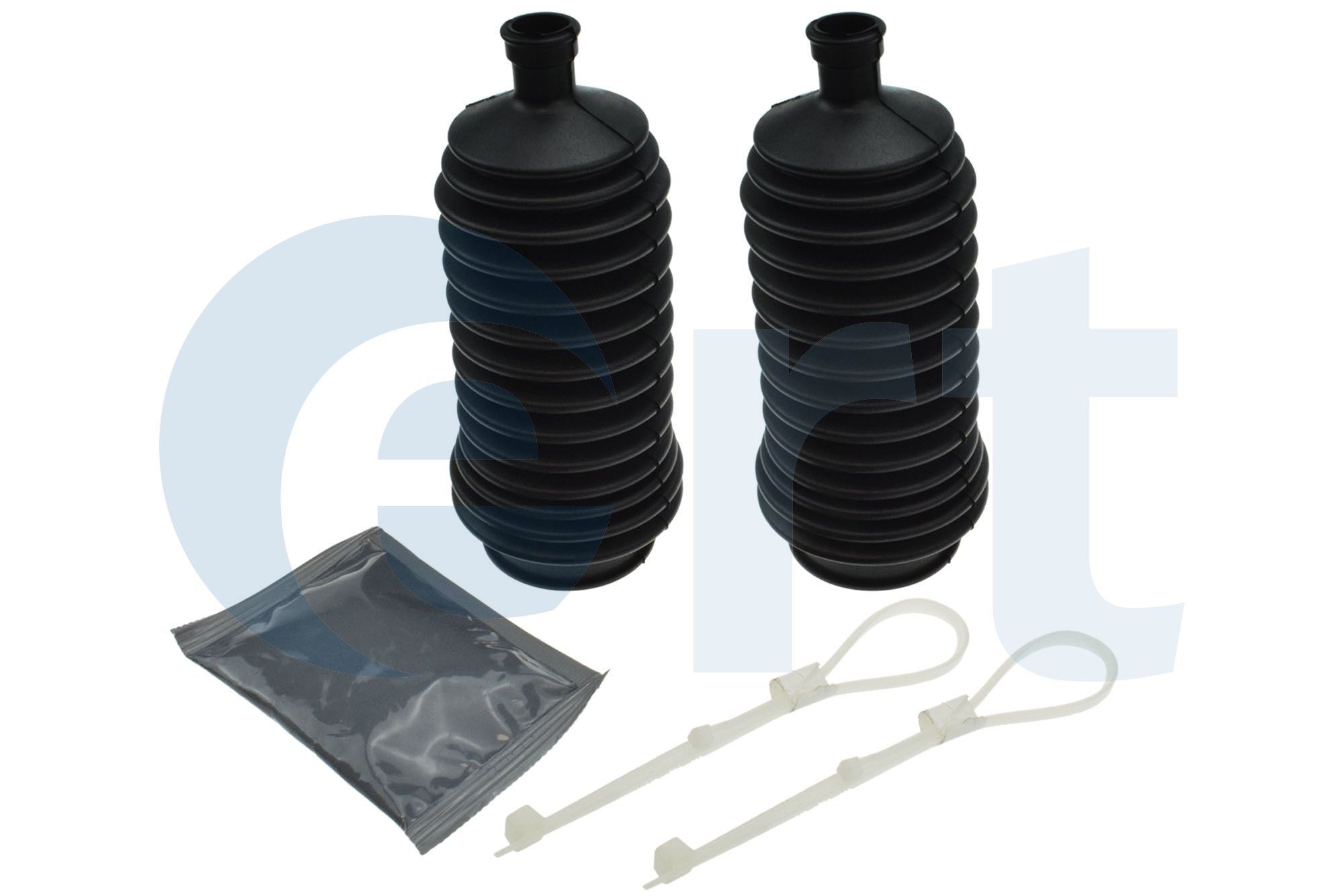 Gofruotoji membrana, vairavimas ERT 510047