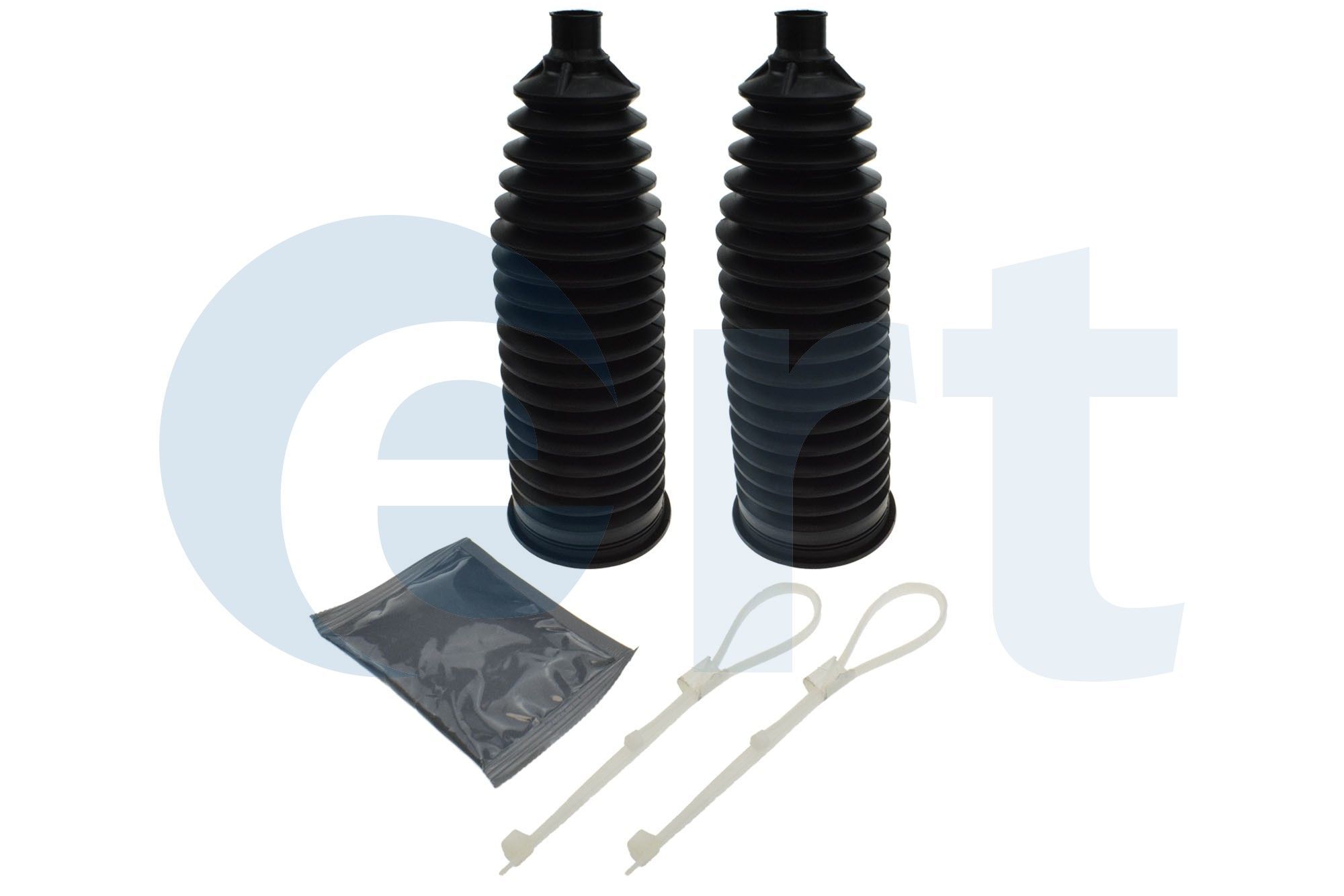 Gofruotoji membrana, vairavimas ERT 510051