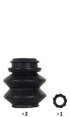 Stabdžių apkaba DRI 3166900