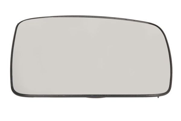 Veidrodėlio stiklas, išorinis veidrodėlis BLIC 6102-57-2001624P