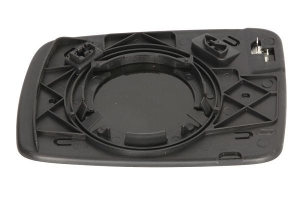 Veidrodėlio stiklas, išorinis veidrodėlis BLIC 6102-57-2001624P