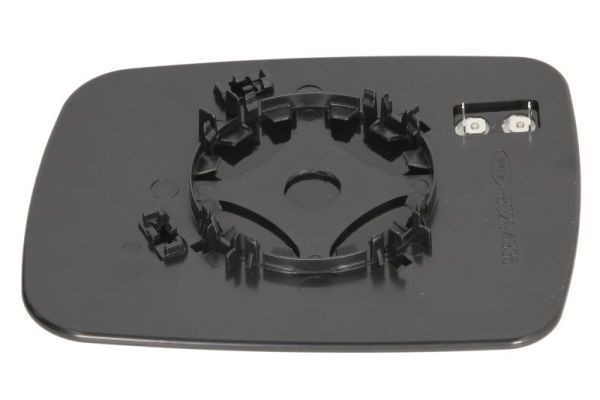 Veidrodėlio stiklas, išorinis veidrodėlis BLIC 6102-57-2001634P