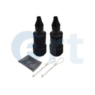 Gofruotoji membrana, vairavimas ERT 510073