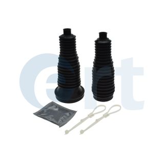 Gofruotoji membrana, vairavimas ERT 510080