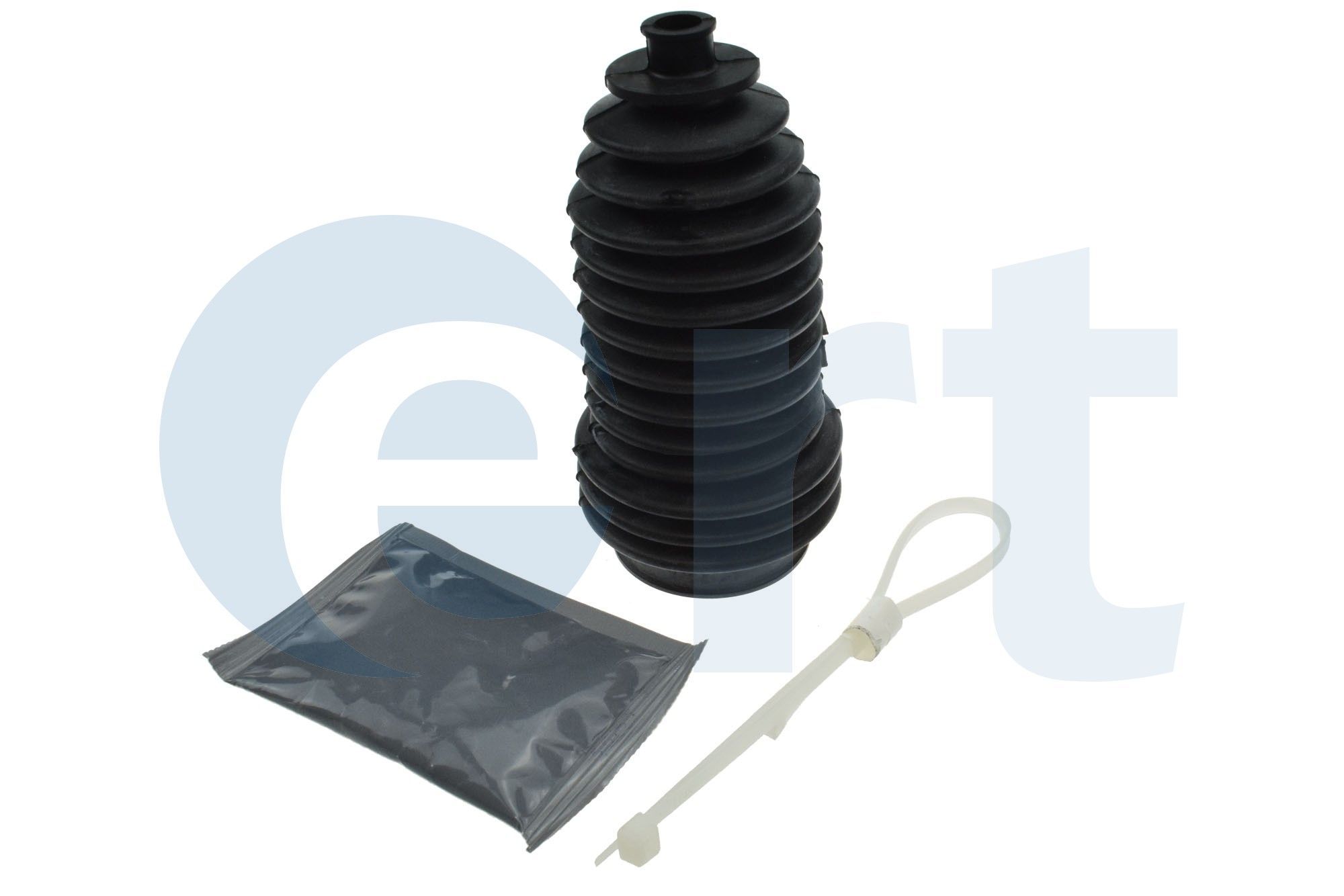 Gofruotoji membrana, vairavimas ERT 510090