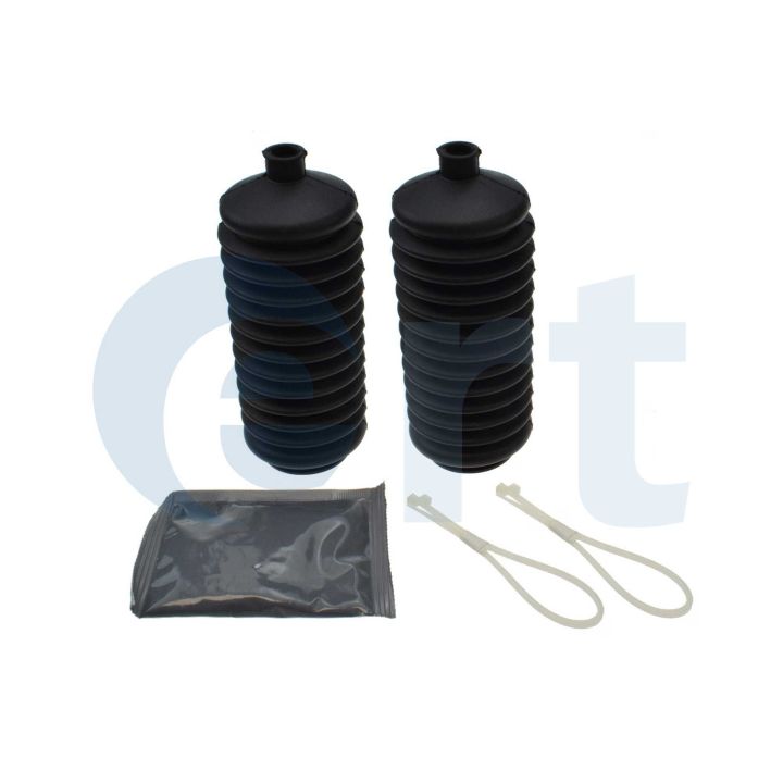 Gofruotoji membrana, vairavimas ERT 510130