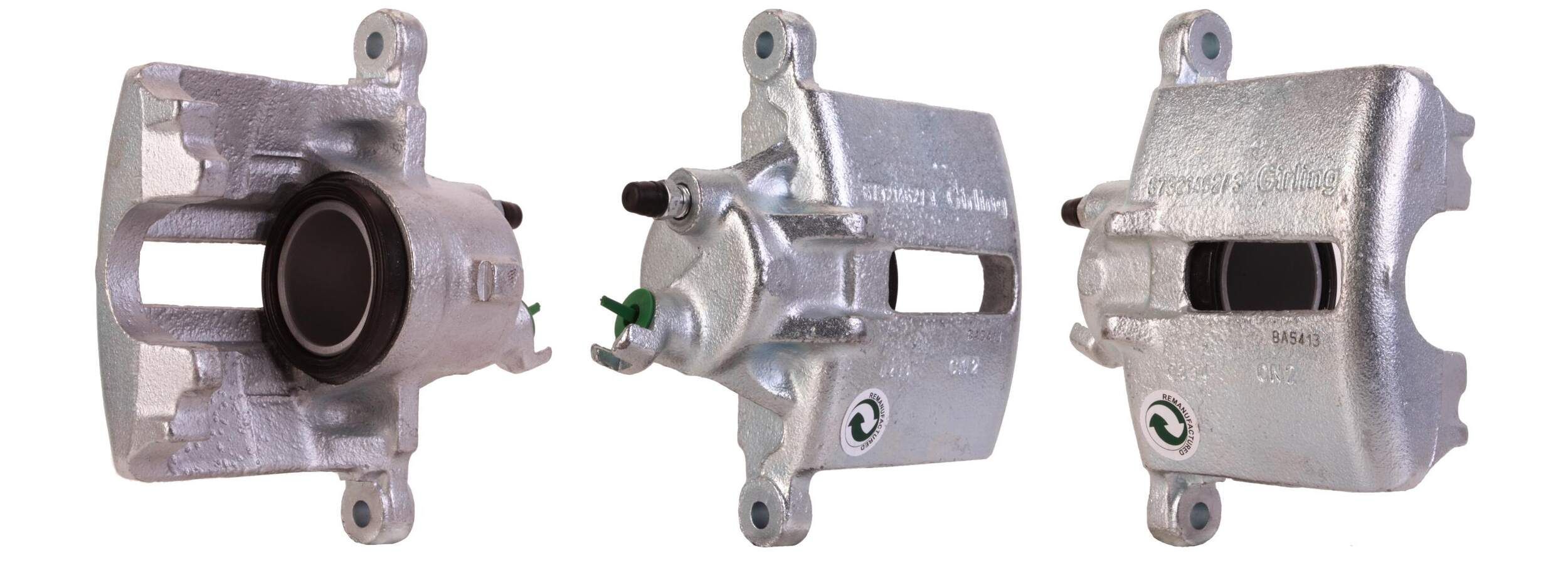 Stabdžių apkaba DRI 3174810