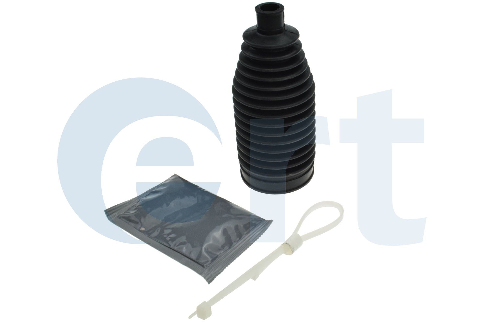 Gofruotoji membrana, vairavimas ERT 510218