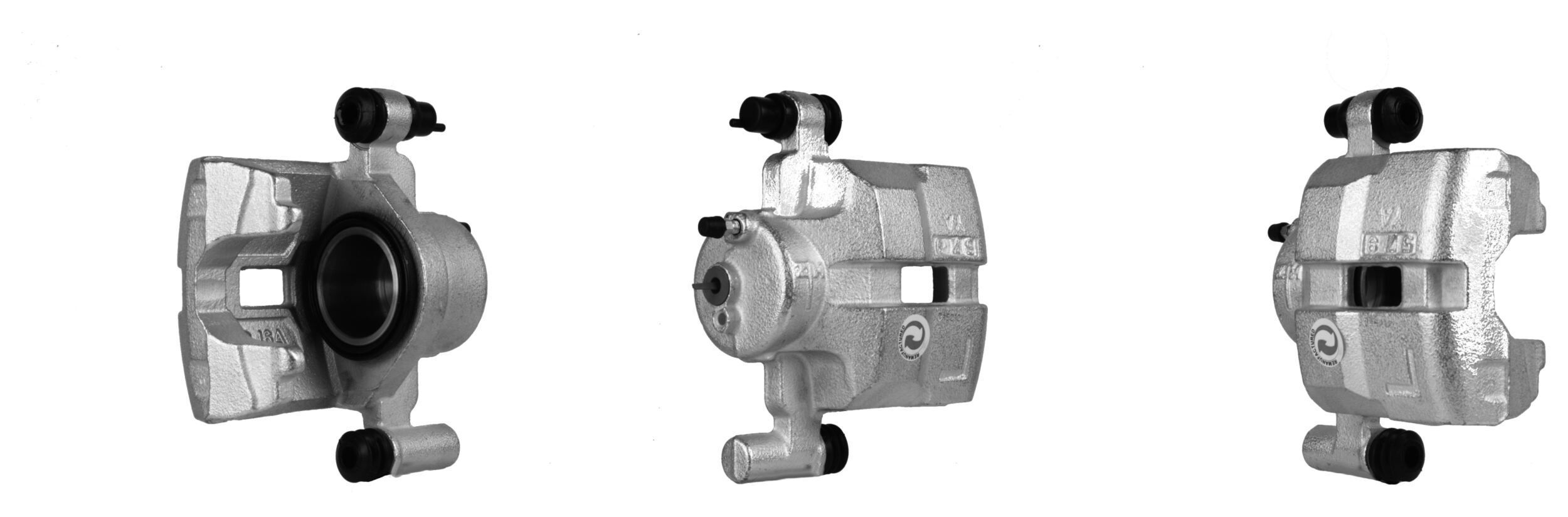 Stabdžių apkaba DRI 3176400