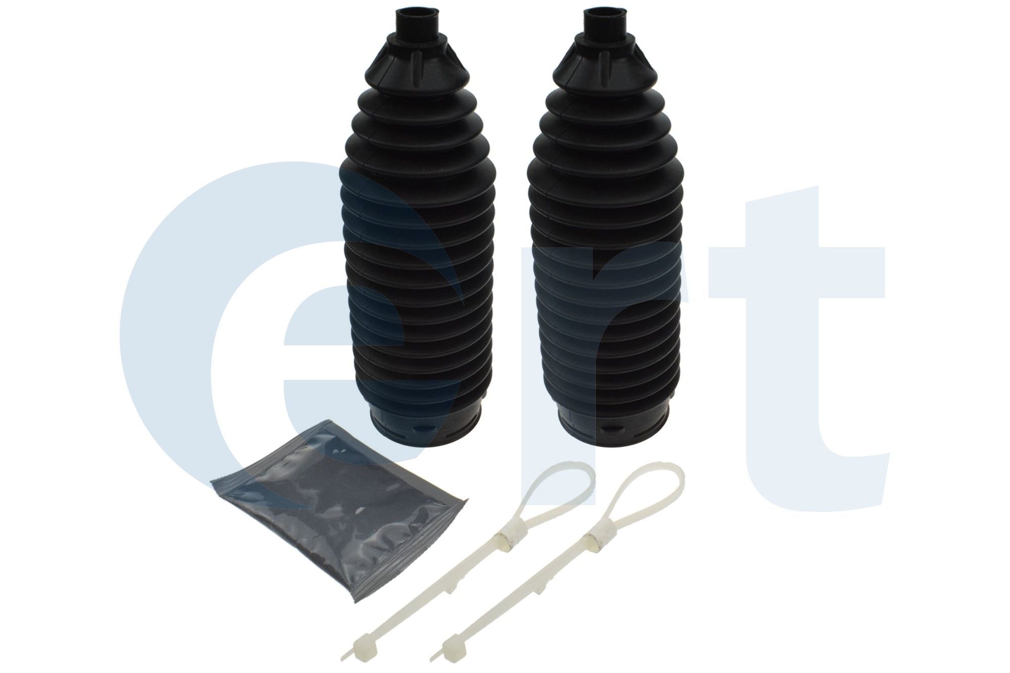 Gofruotoji membrana, vairavimas ERT 510254