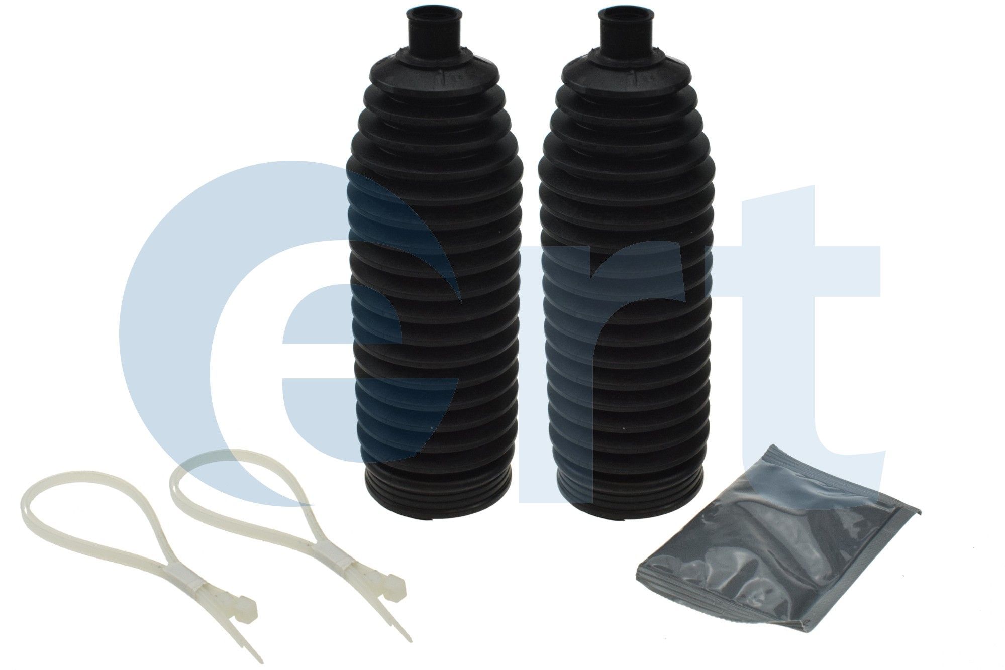 Gofruotoji membrana, vairavimas ERT 510292