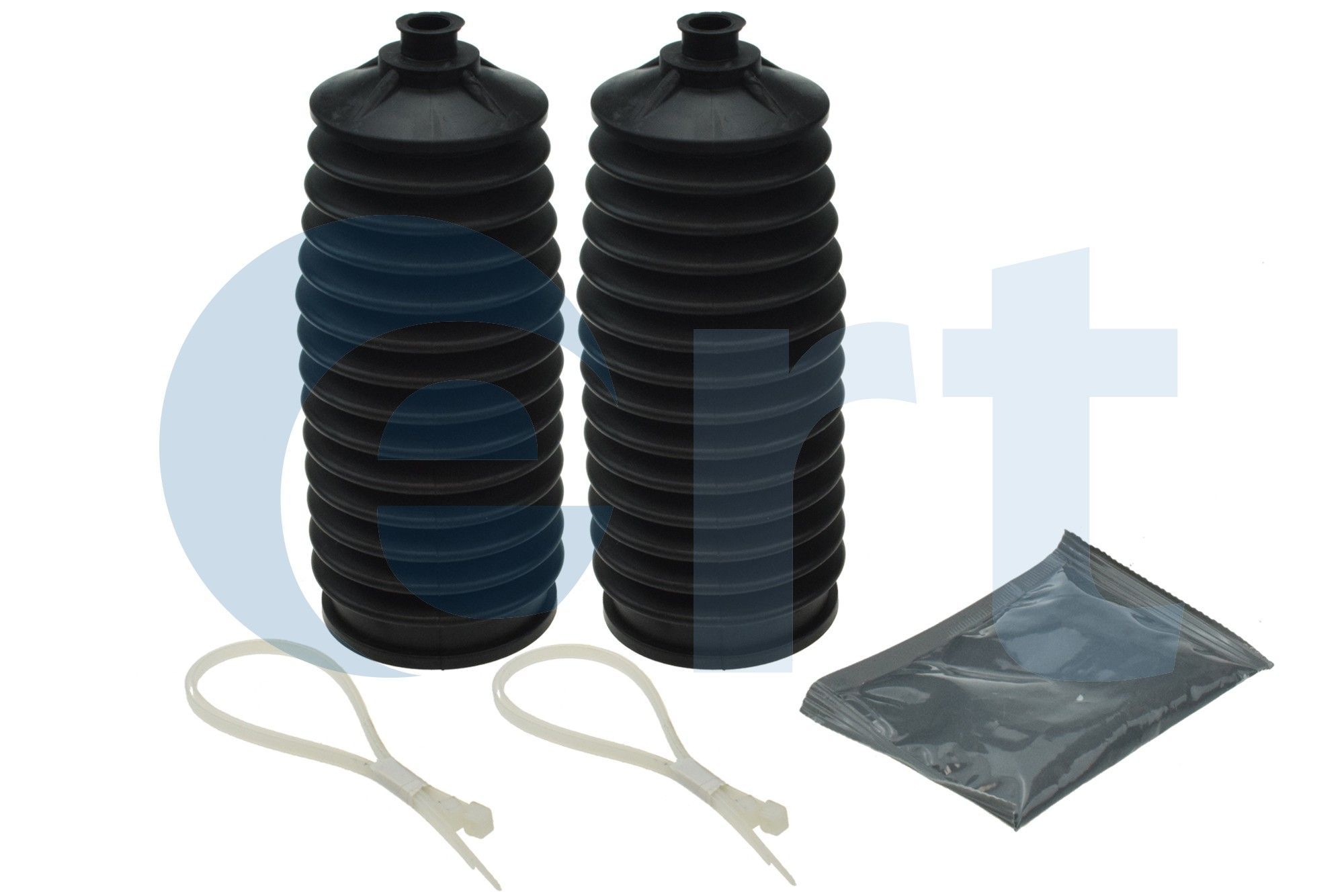 Gofruotoji membrana, vairavimas ERT 510294