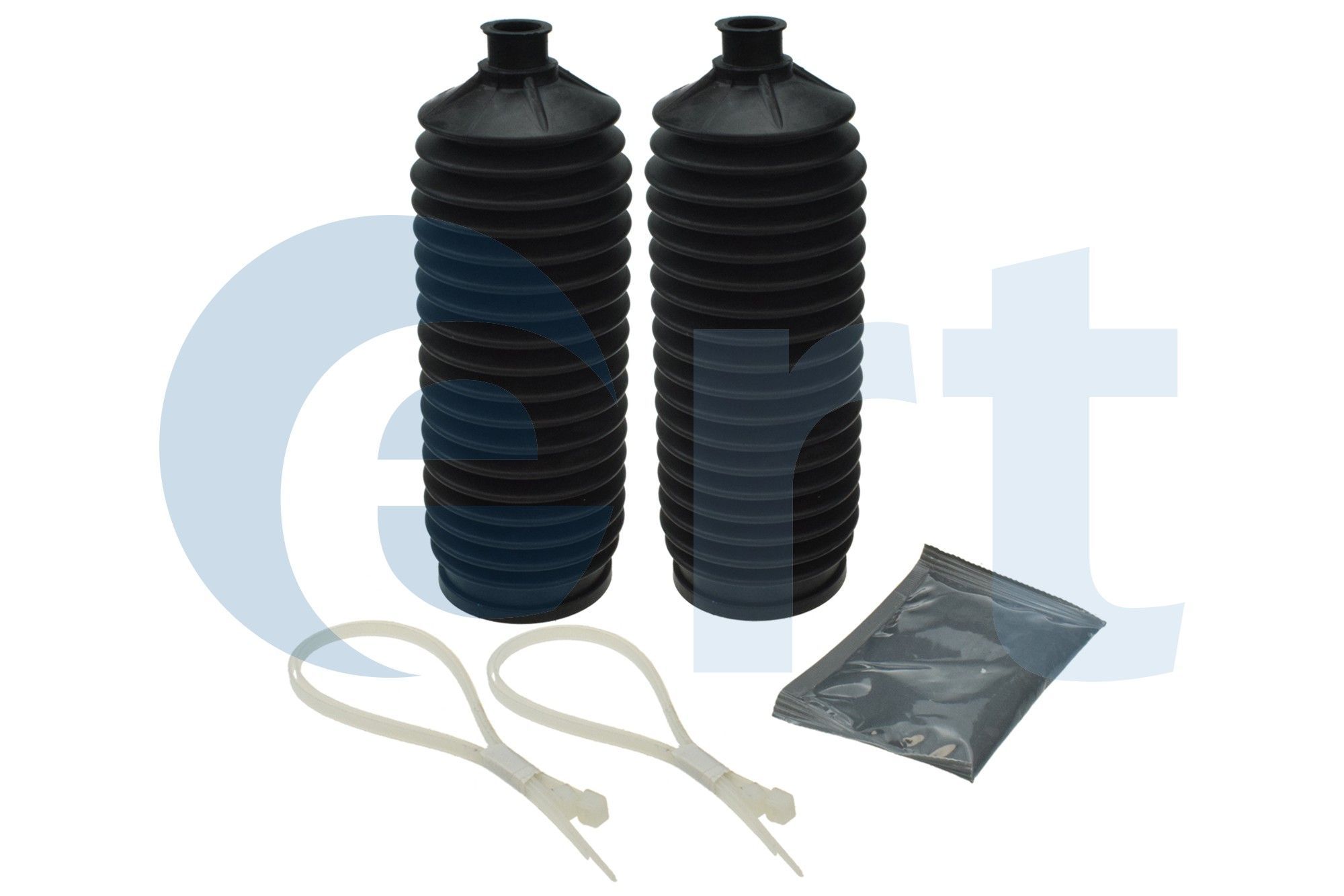 Gofruotoji membrana, vairavimas ERT 510296