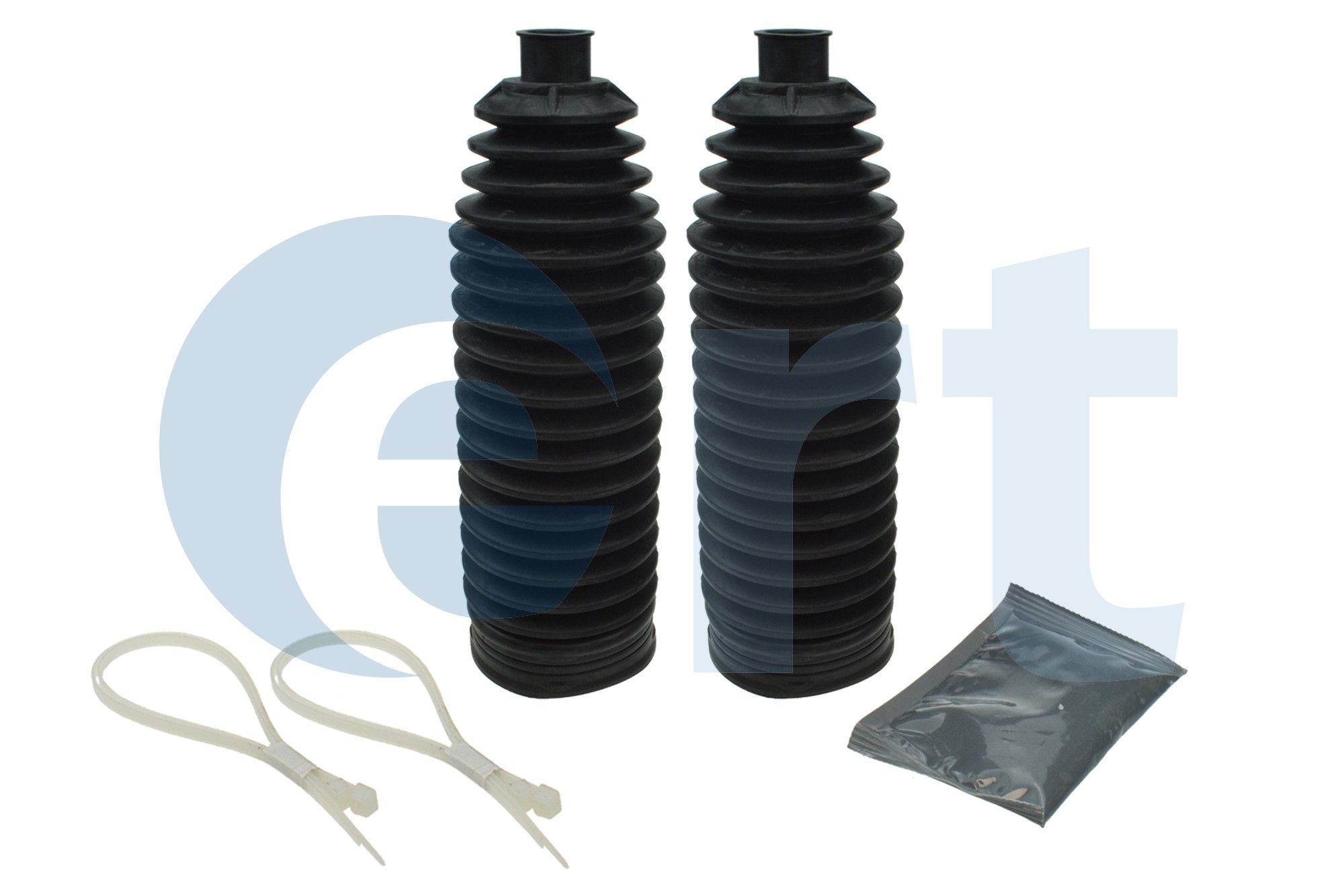 Gofruotoji membrana, vairavimas ERT 510309