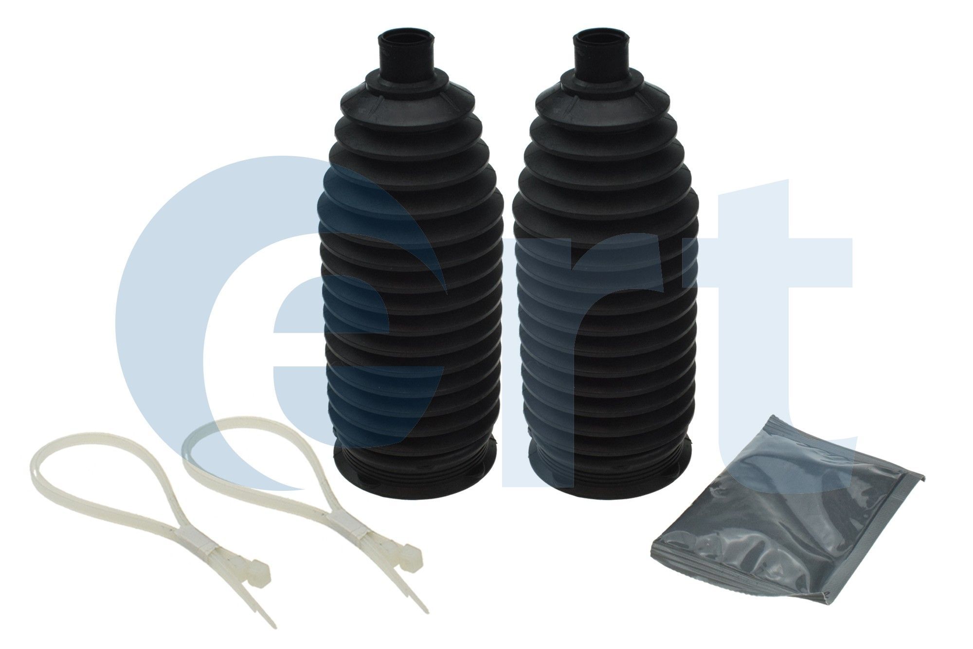 Gofruotoji membrana, vairavimas ERT 510311