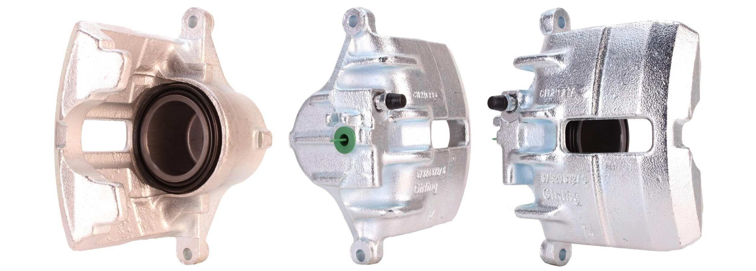 Stabdžių apkaba DRI 3180600