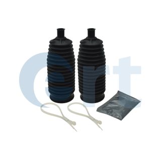 Gofruotoji membrana, vairavimas ERT 510319