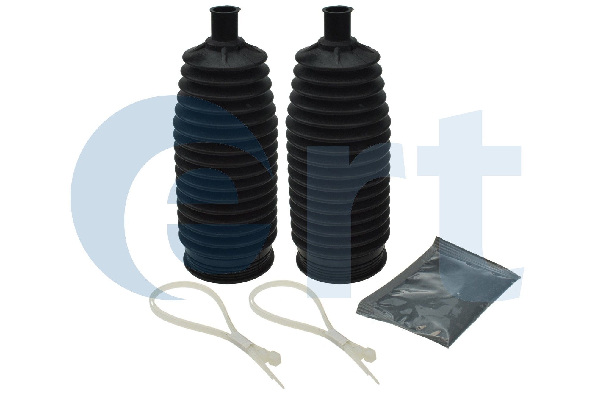 Gofruotoji membrana, vairavimas ERT 510319