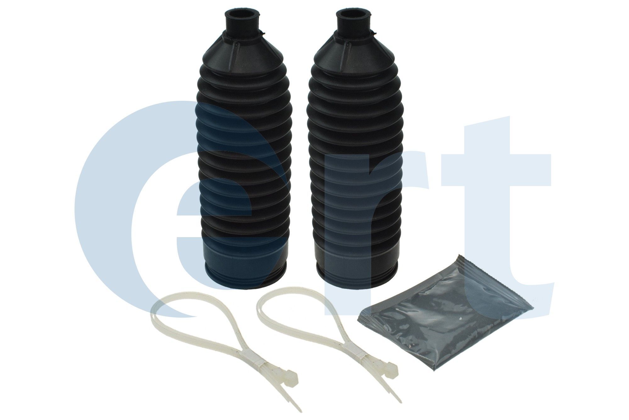 Gofruotoji membrana, vairavimas ERT 510323