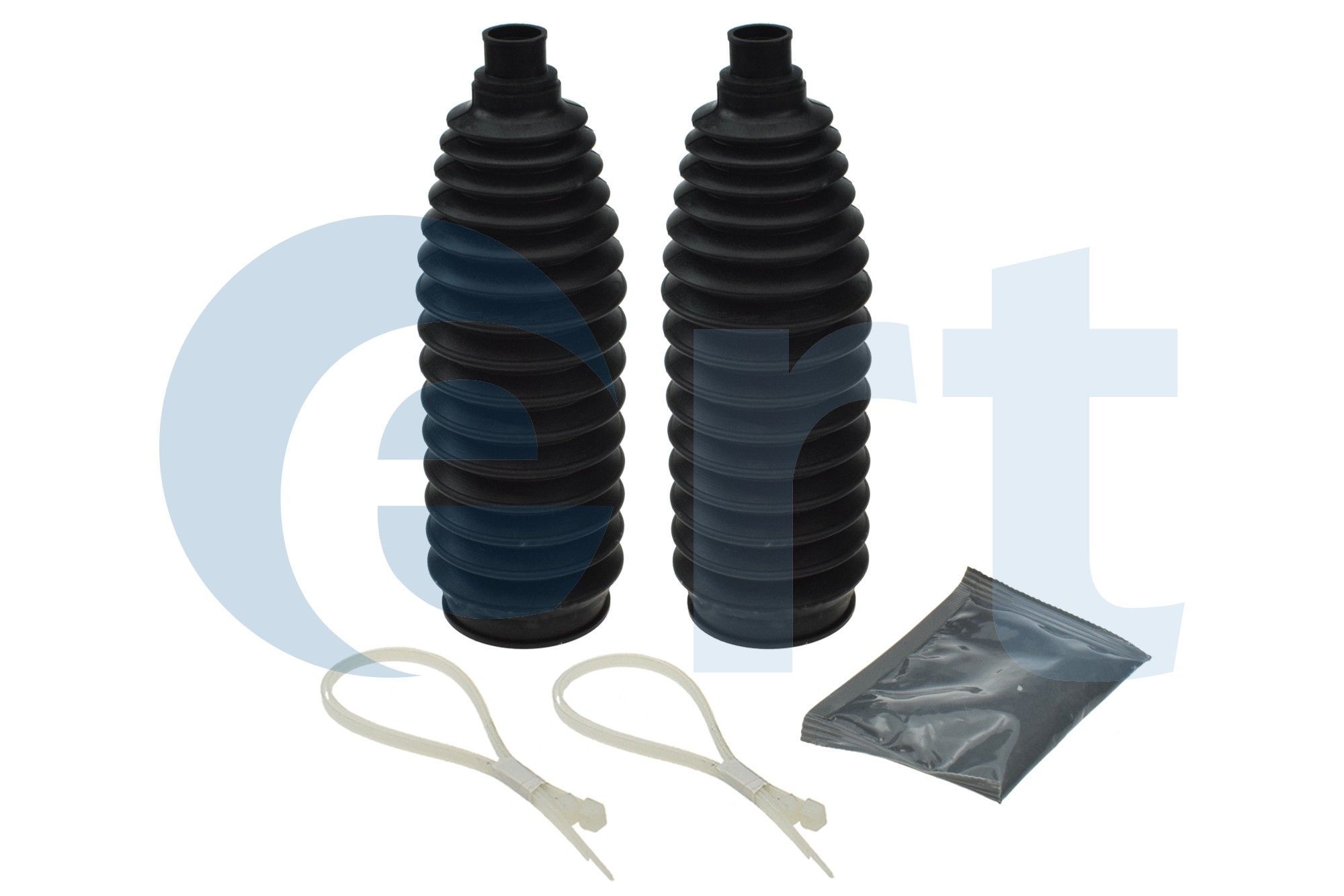 Gofruotoji membrana, vairavimas ERT 510330