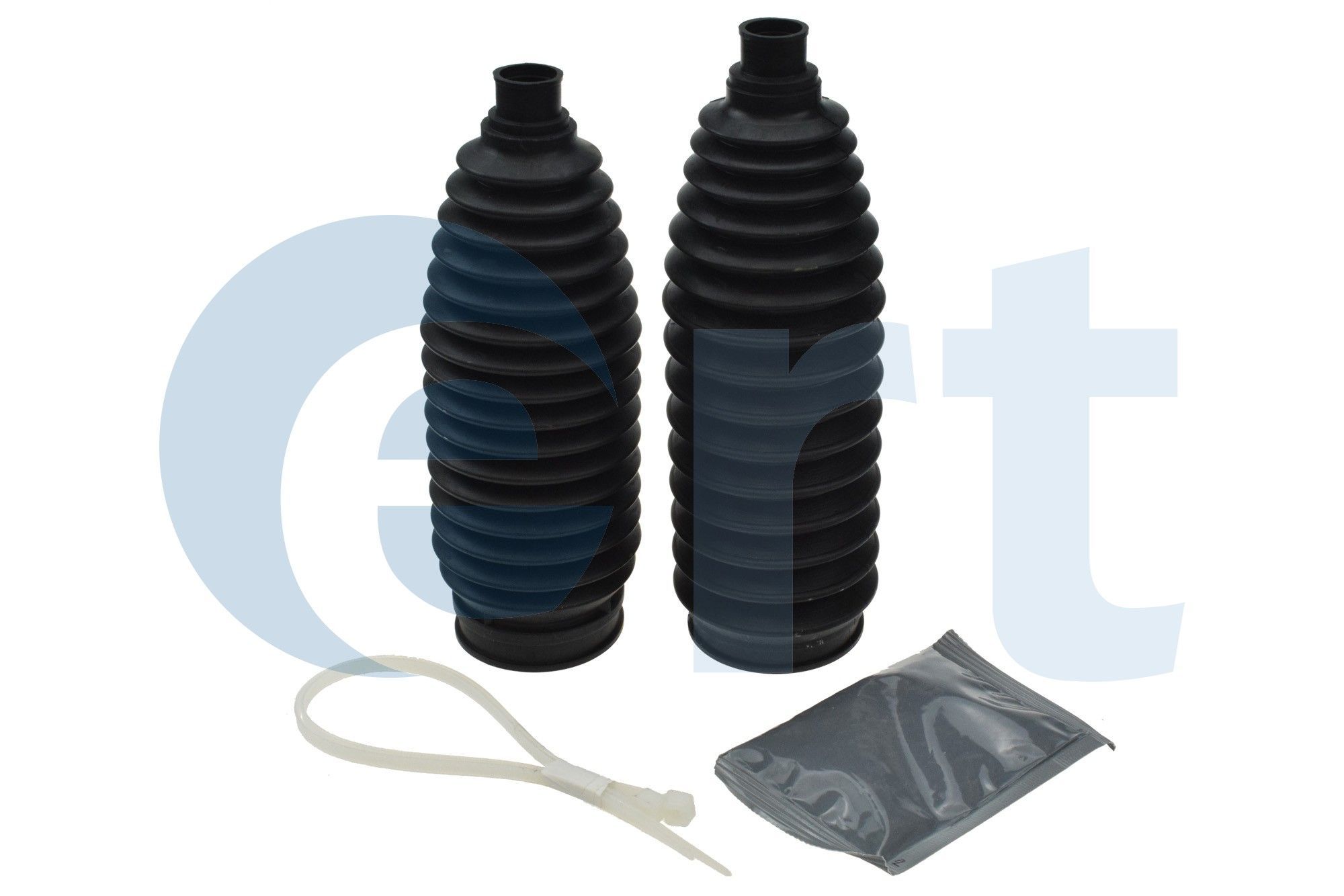 Gofruotoji membrana, vairavimas ERT 510332