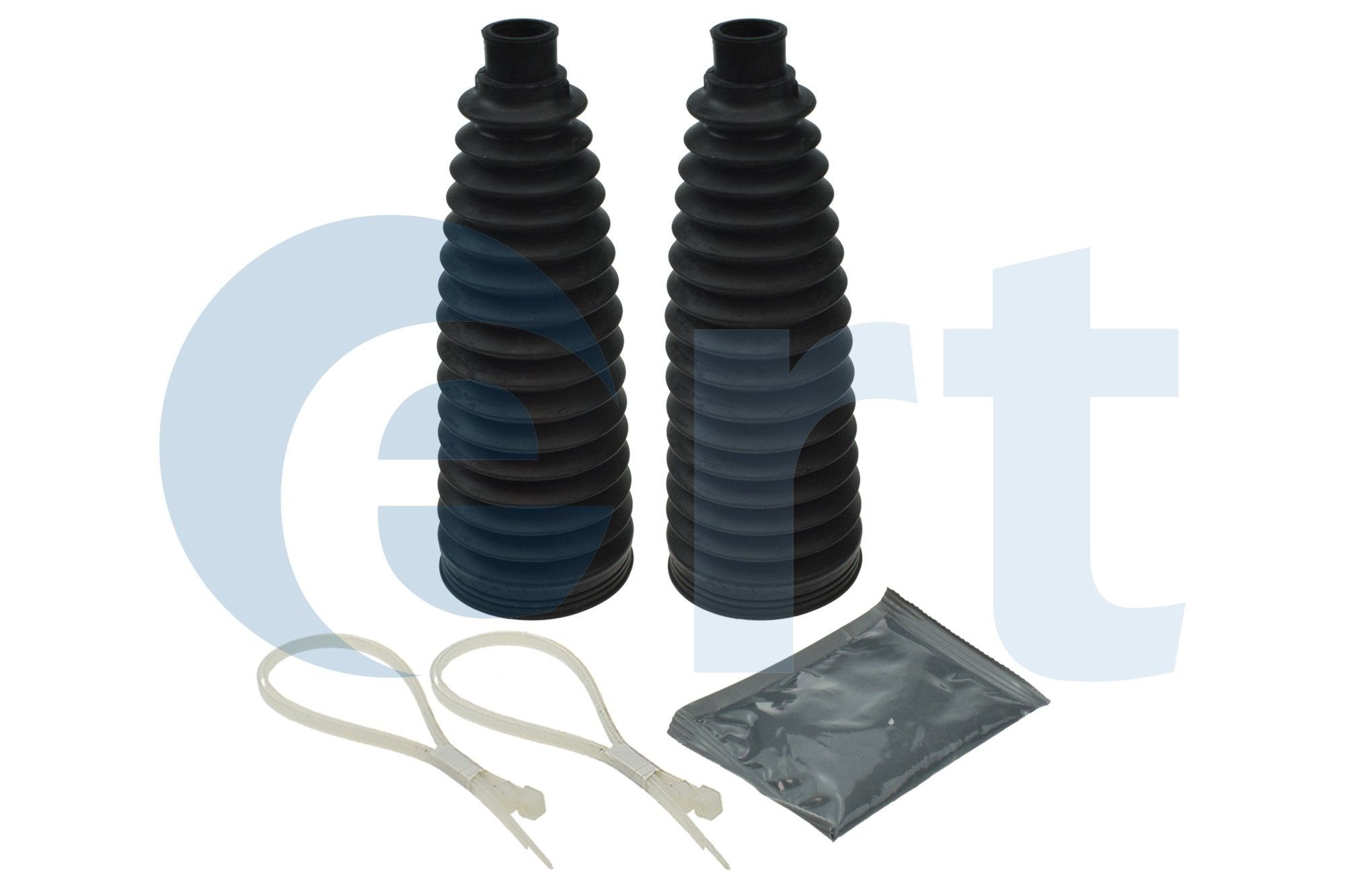 Gofruotoji membrana, vairavimas ERT 510343