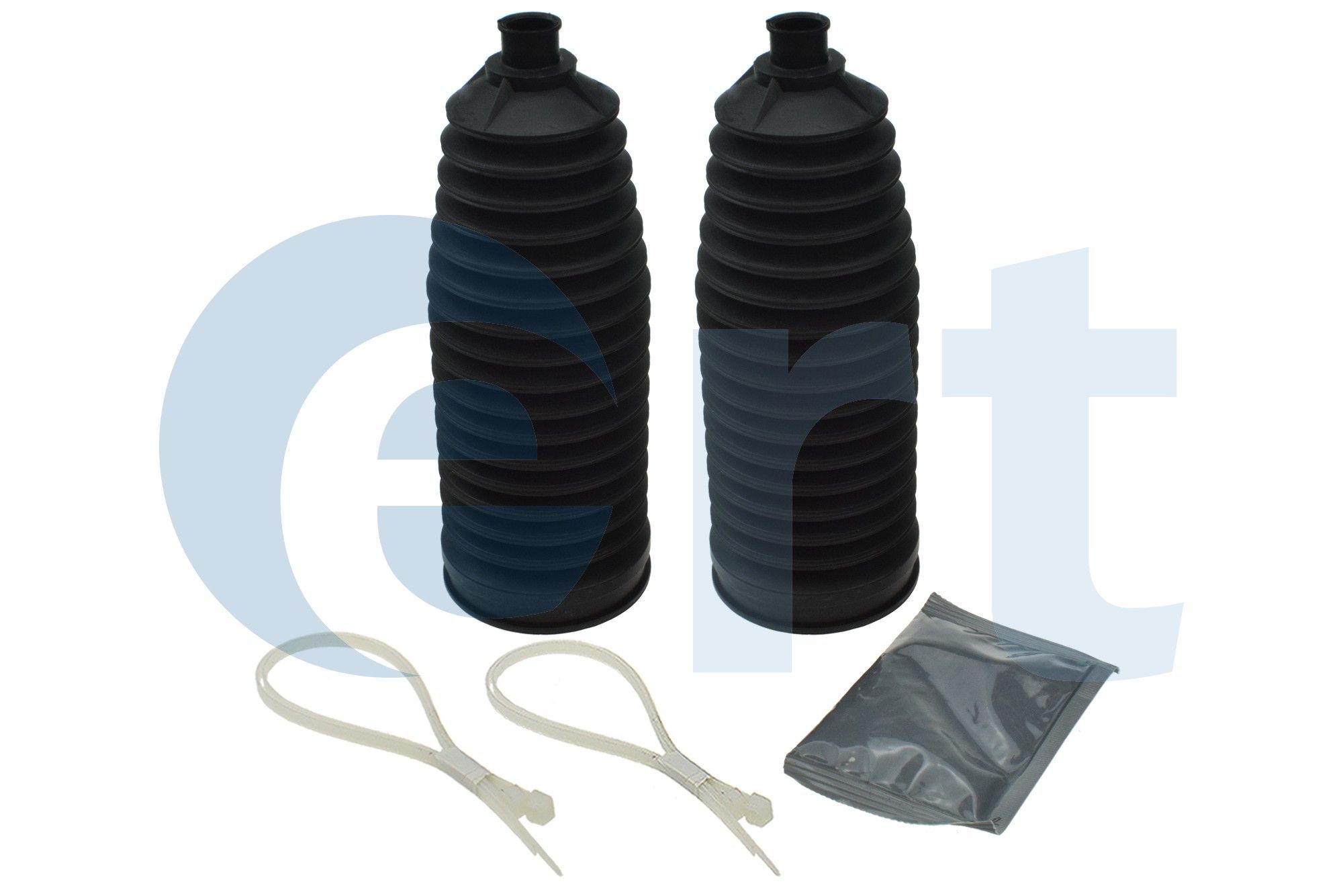 Gofruotoji membrana, vairavimas ERT 510363