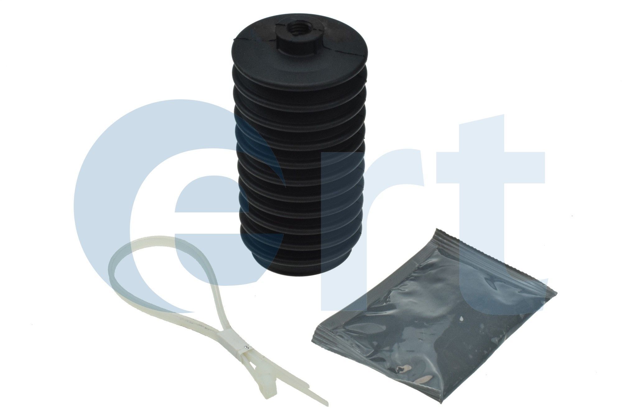 Gofruotoji membrana, vairavimas ERT 510385