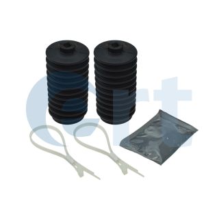 Gofruotoji membrana, vairavimas ERT 510386