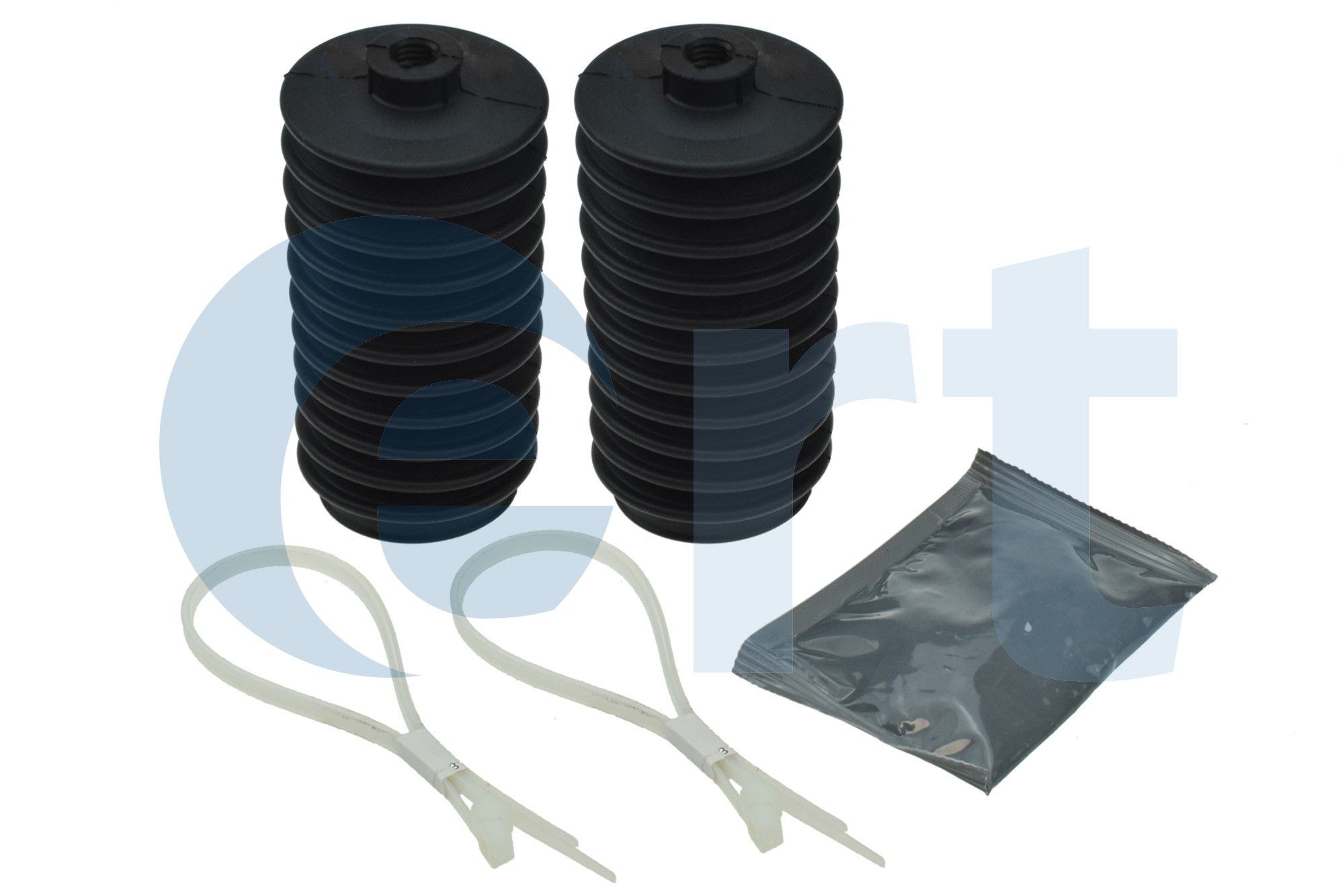 Gofruotoji membrana, vairavimas ERT 510386