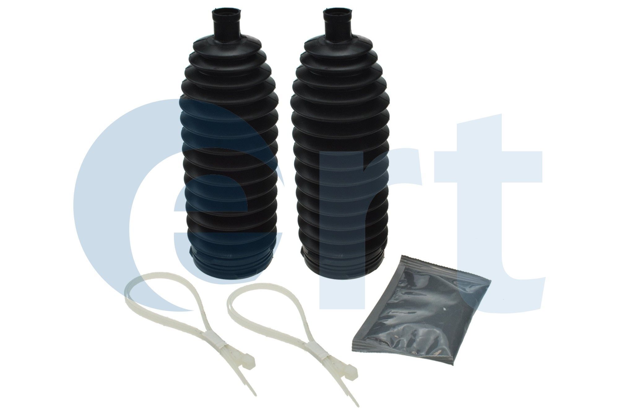 Gofruotoji membrana, vairavimas ERT 510416