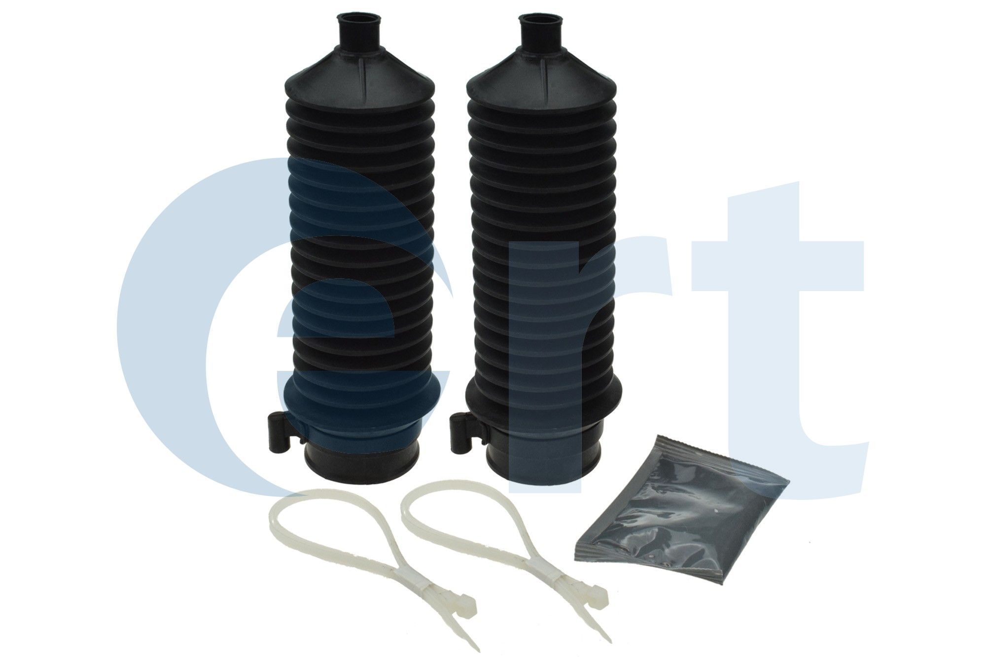 Gofruotoji membrana, vairavimas ERT 510428