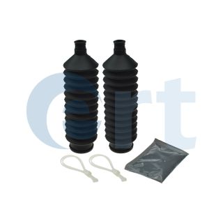 Gofruotoji membrana, vairavimas ERT 510450