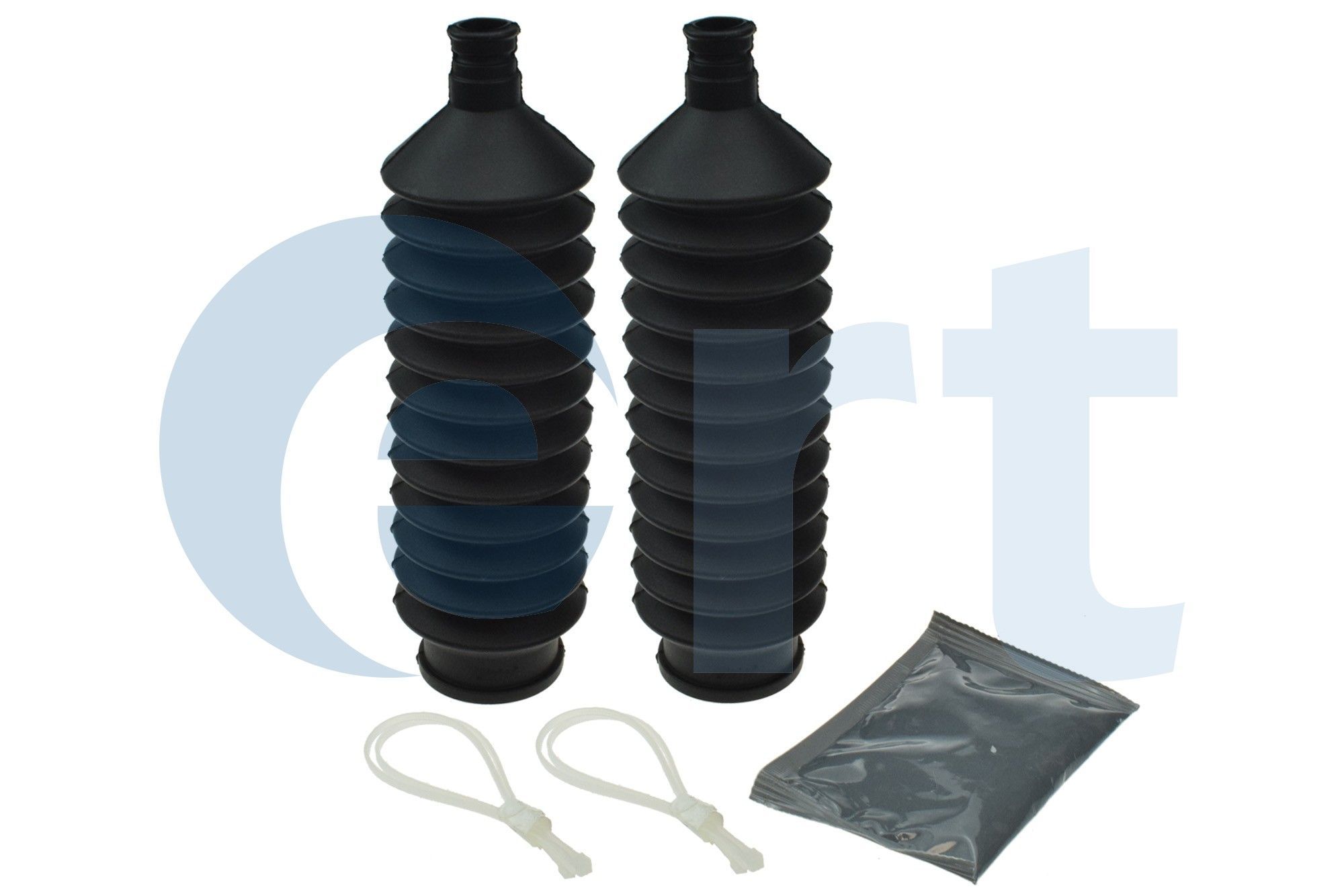 Gofruotoji membrana, vairavimas ERT 510450