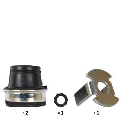 Stabdžių apkaba DRI 3191600