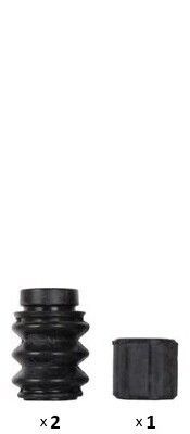 Stabdžių apkaba DRI 3192820