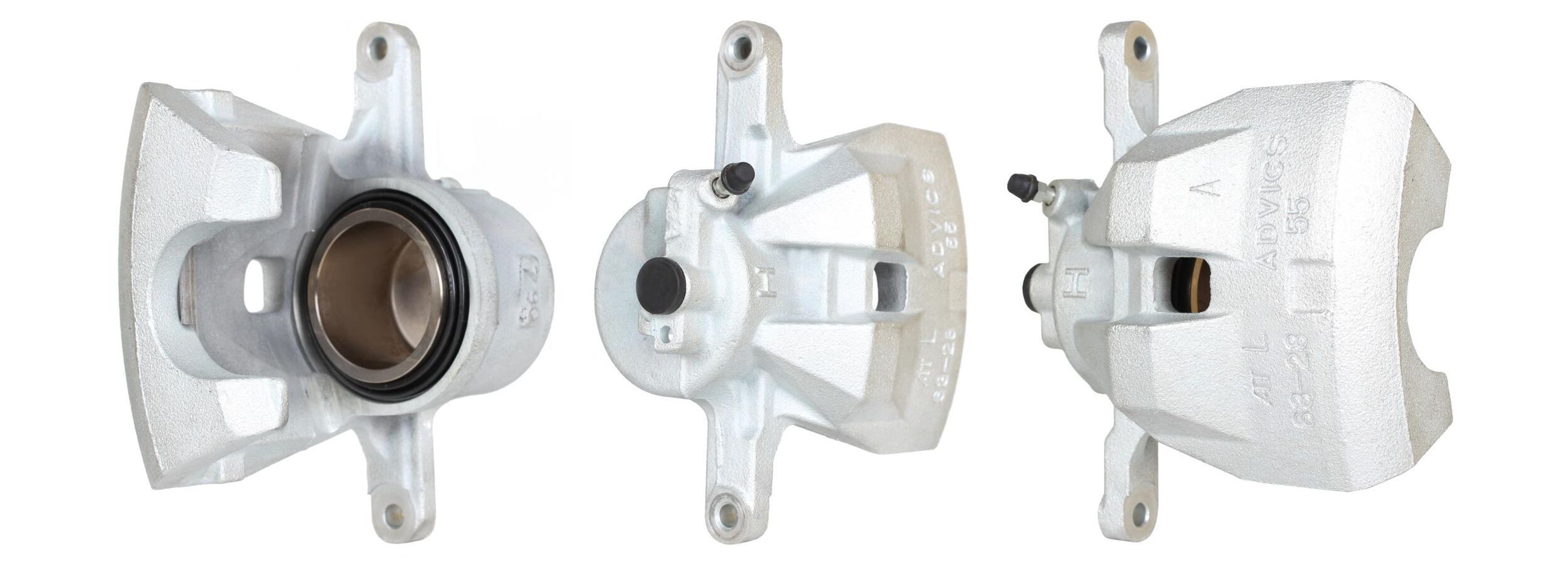 Stabdžių apkaba DRI 3197710