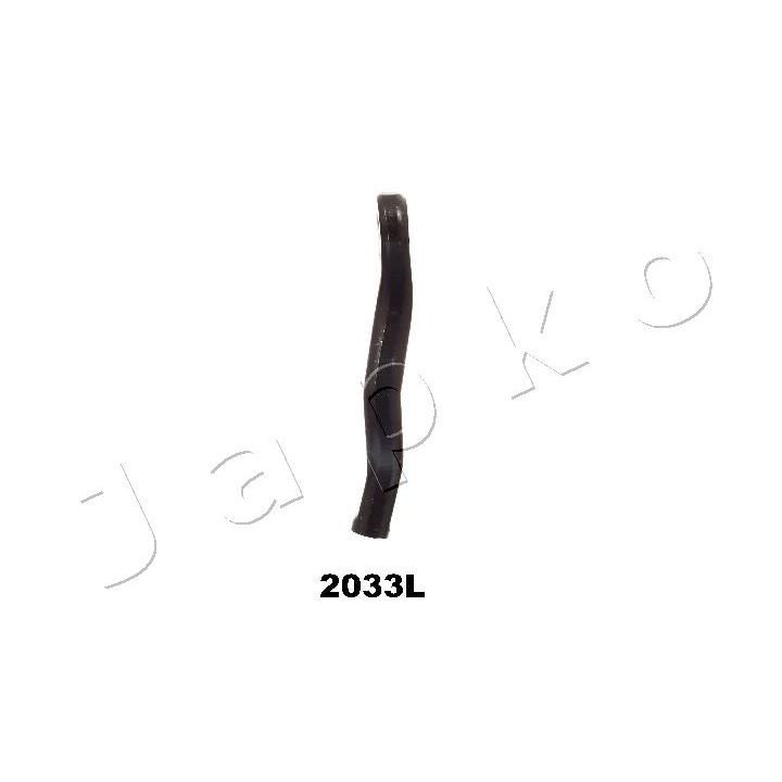 Skersinės vairo trauklės galas JAPKO 1112033L