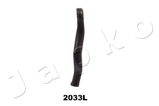 Skersinės vairo trauklės galas JAPKO 1112033L