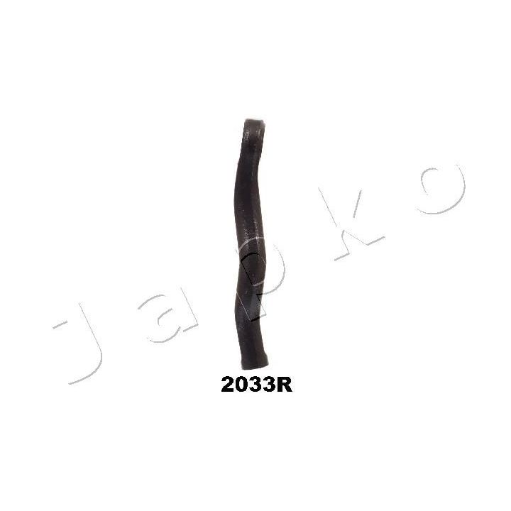 Skersinės vairo trauklės galas JAPKO 1112033R