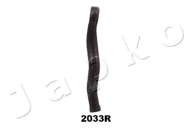 Skersinės vairo trauklės galas JAPKO 1112033R