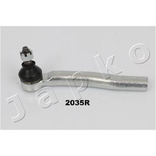 Skersinės vairo trauklės galas JAPKO 1112035R