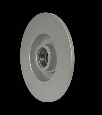 Stabdžių diskas HELLA PAGID 8DD 355 102-751