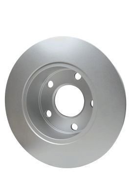 Stabdžių diskas HELLA PAGID 8DD 355 102-801