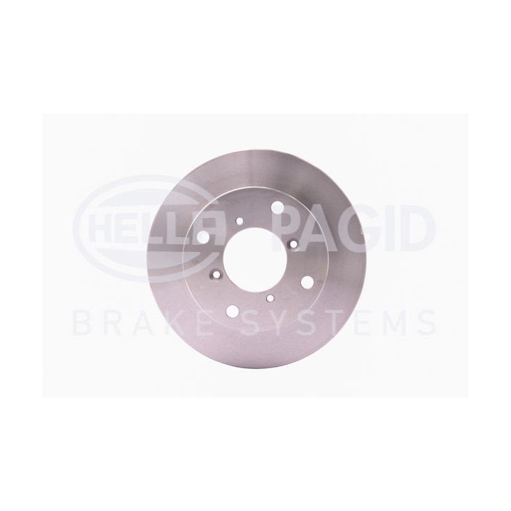 Stabdžių diskas HELLA PAGID 8DD 355 103-921