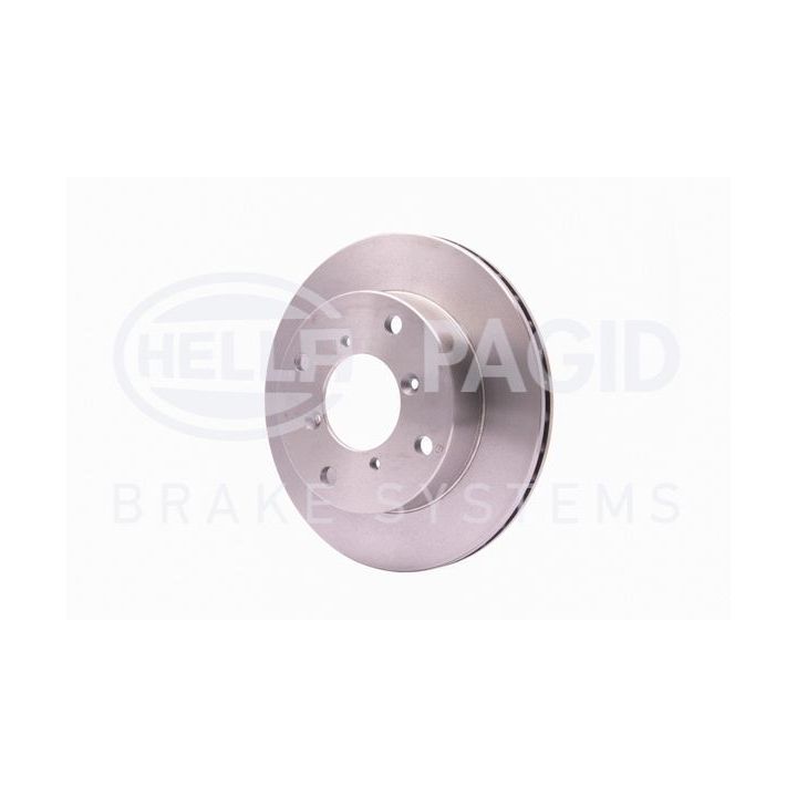 Stabdžių diskas HELLA PAGID 8DD 355 103-921