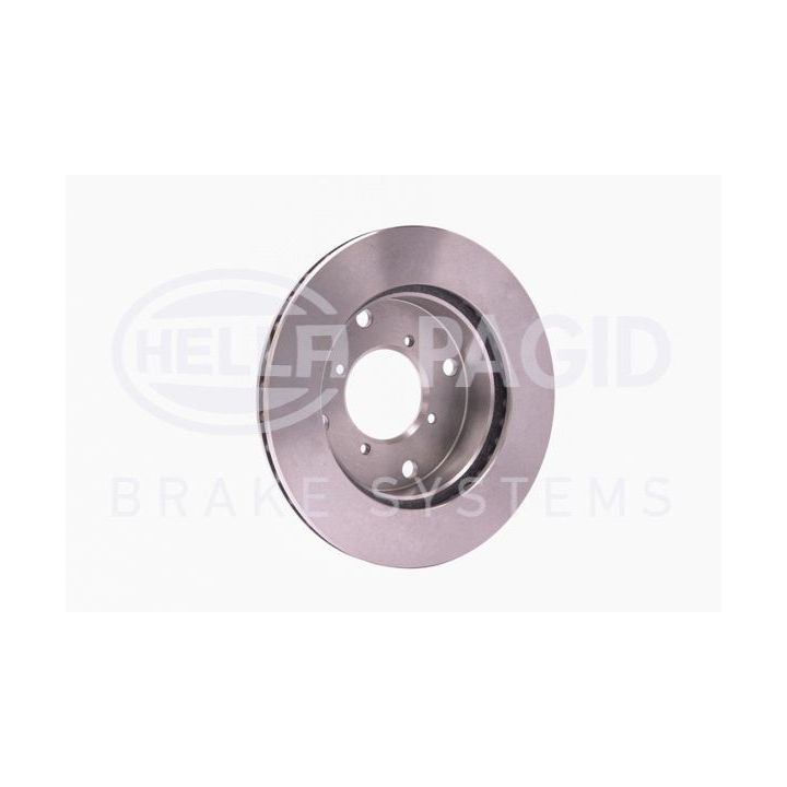 Stabdžių diskas HELLA PAGID 8DD 355 103-921