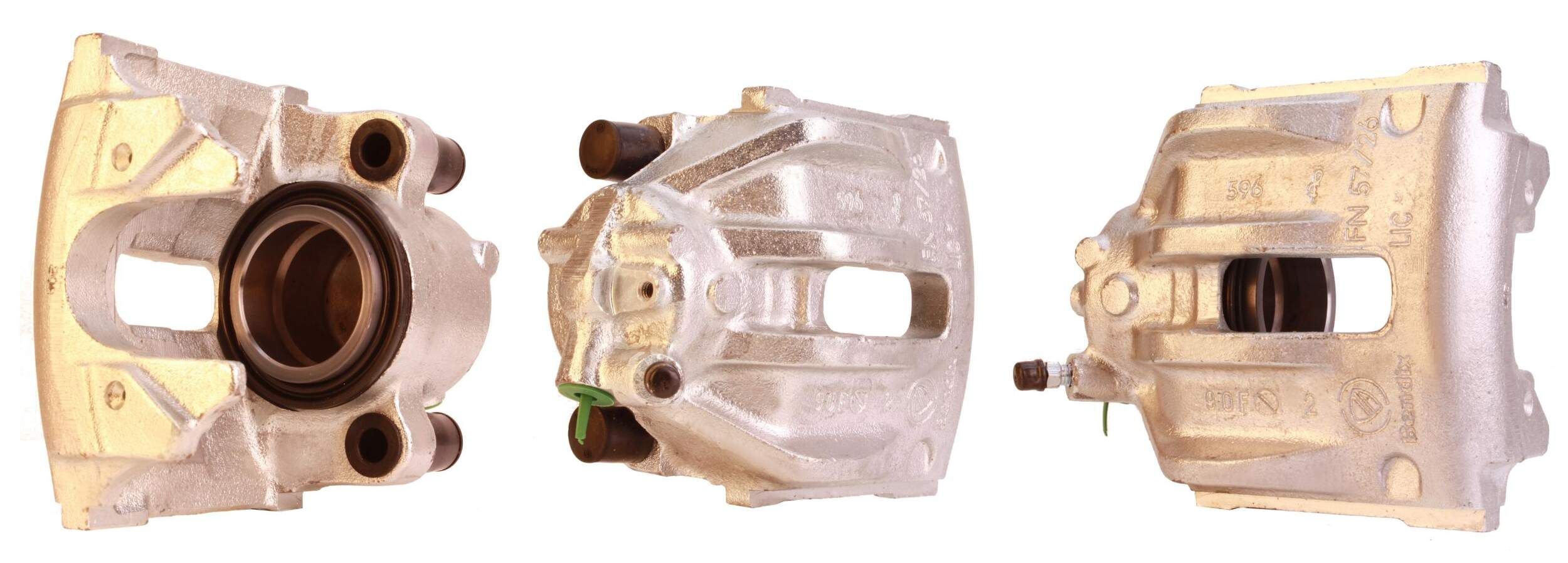 Stabdžių apkaba DRI 3233510